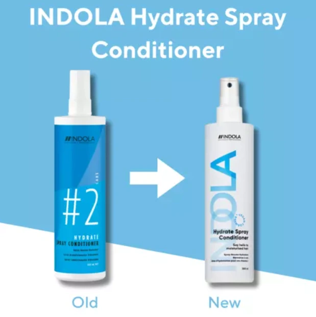 Indola Hydrate Sampon - 300ml képe 2